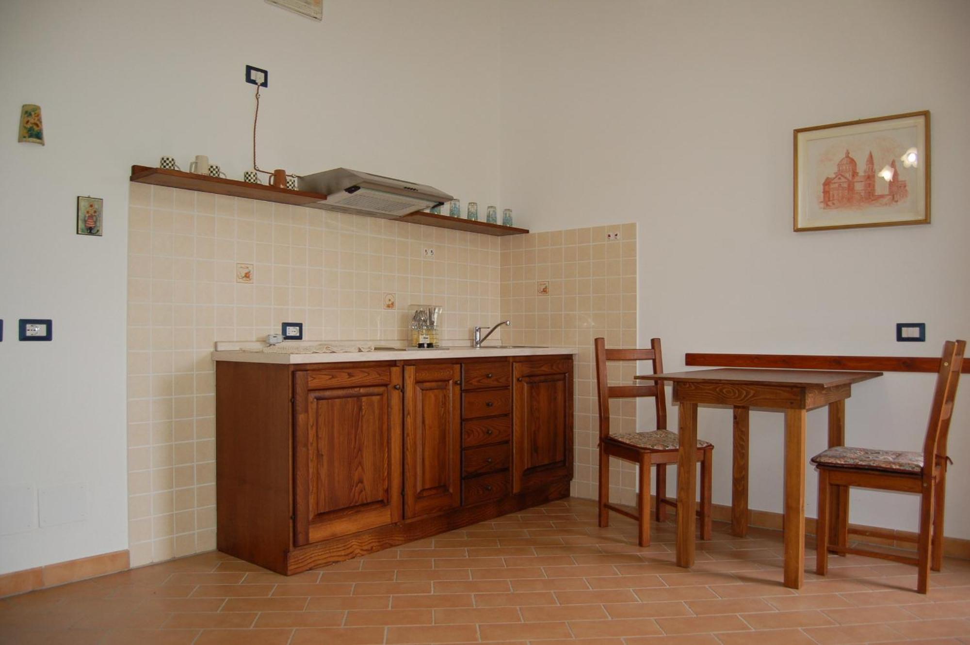 Valiano Agriturismo "Le Rondinelle" חדר תמונה