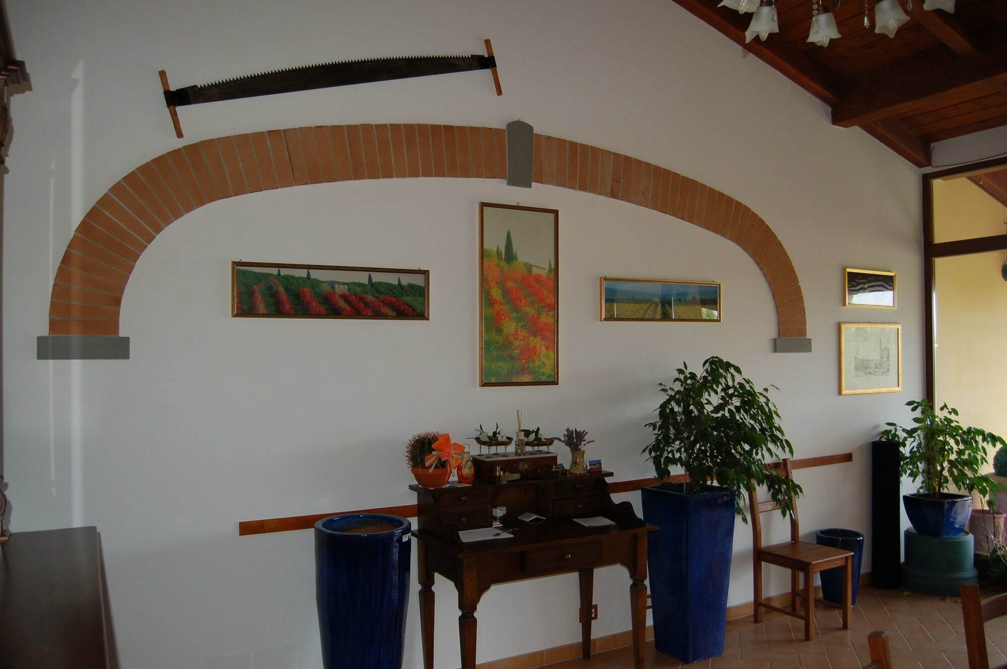 Valiano Agriturismo "Le Rondinelle" מראה חיצוני תמונה
