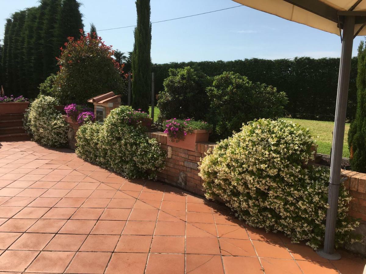 Valiano Agriturismo "Le Rondinelle" מראה חיצוני תמונה
